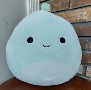 Squishmallows Onica Sea Turtle Mint Green Tie Dye Green Shell 12" Plush Toy